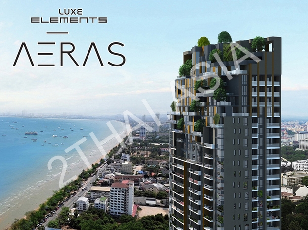 Aeras Condominium - new luxury project