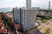 Nam Talay Condominium - construction progress