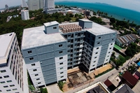 Beach 7 Condominium - construction updates