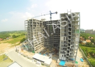 Nam Talay Condominium - construction site photo review