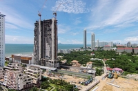 Veranda Residence Pattaya - photo review from construction site