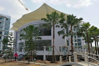Dusit Grand Park Pattaya construction progress