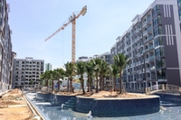 Dusit Grand Park Pattaya construction update