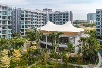 Dusit Grand Park Pattaya: the current construction state