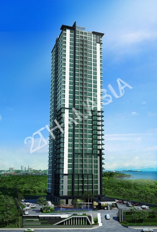Dusit Grand Condo View - EIA approved