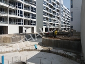 Grand Avenue Pattaya construction update