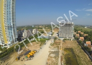 Centara Grand Residence - construction site photoreview