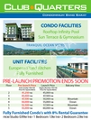 Club Quarters Condominium - new development in Bang Saray