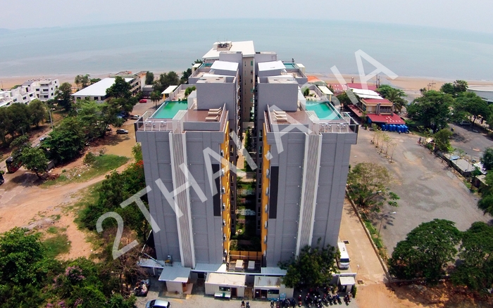 Neo Condo Sea View, Pattaya, Jomtien - photo, price, location map