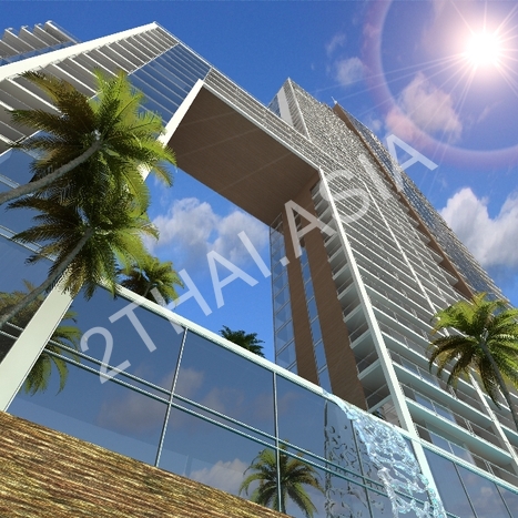 Waterfront Suites & Residences, Pattaya, Central Pattaya - photo, price, location map