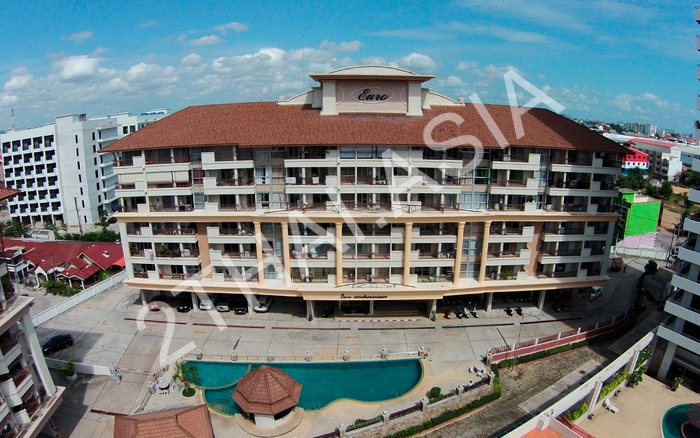 PKCP Condominium Pattaya, Pattaya, South Pattaya - photo, price, location map