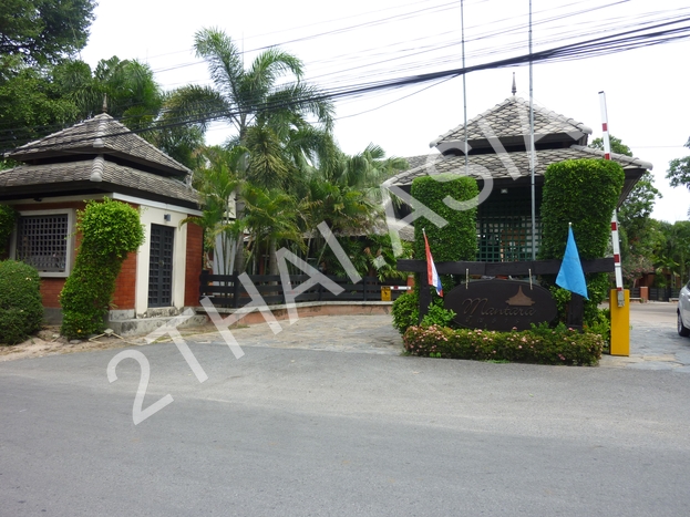 Mantara Village, Pattaya, East Pattaya - photo, price, location map
