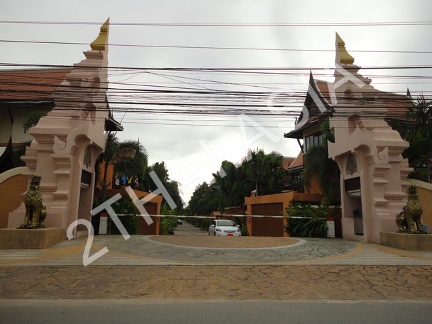 Baan Dharawadi , Pattaya, Na-Jomtien - photo, price, location map