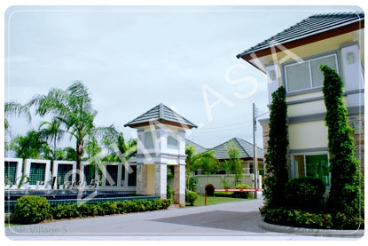 SP Village 5, Pattaya, East Pattaya - photo, price, location map