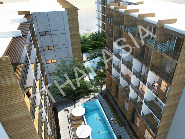 Habitus Condominium , Pattaya, Jomtien - photo, price, location map