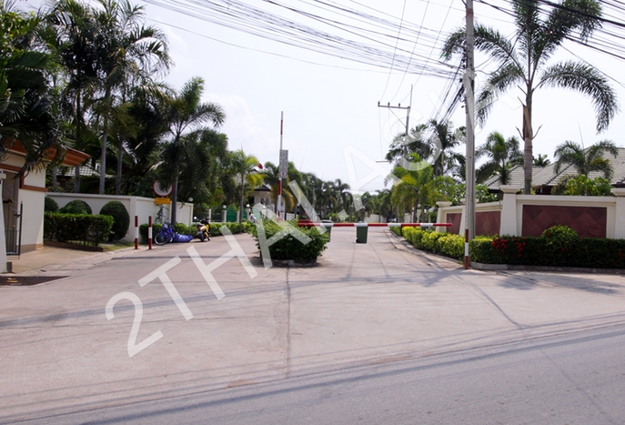 Green Field Villas 2, Pattaya, East Pattaya - photo, price, location map