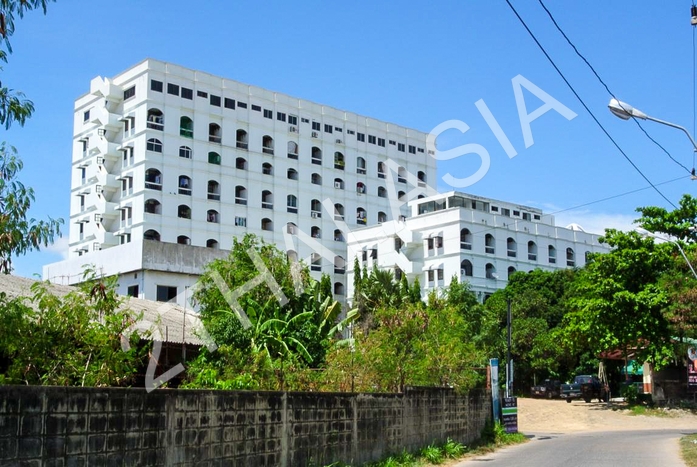 Rungfa Condominium, Pattaya, South Pattaya - photo, price, location map