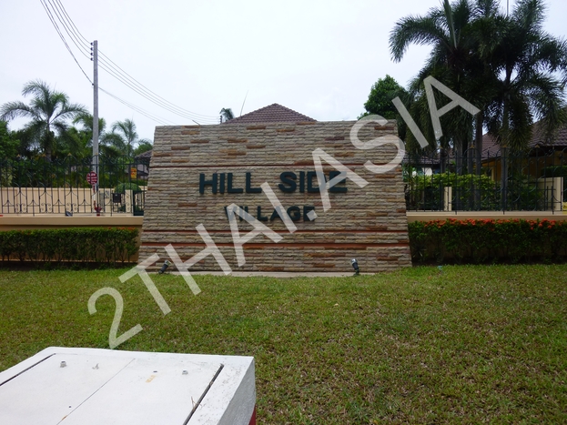 Hill Side Village , Pattaya, East Pattaya - photo, price, location map
