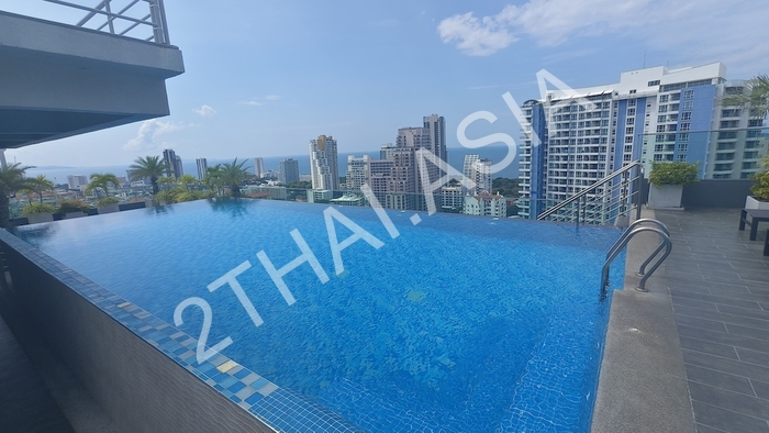 The Point Pratumnak , Pattaya, Pratumnak - photo, price, location map