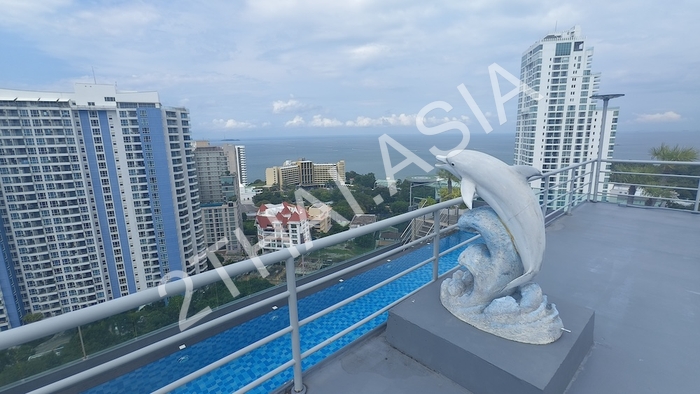 The Point Pratumnak , Pattaya, Pratumnak - photo, price, location map