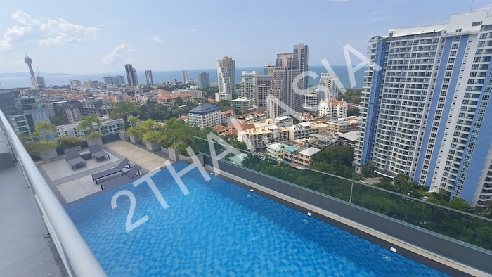 The Point Pratumnak , Pattaya, Pratumnak - photo, price, location map