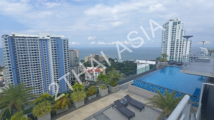 The Point Pratumnak , Pattaya, Pratumnak - photo, price, location map