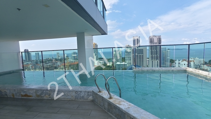 The Jewel Pratumnak, Pattaya, Pratumnak - photo, price, location map