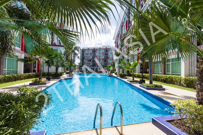 CC Condominium 1, Pattaya, East Pattaya - photo, price, location map