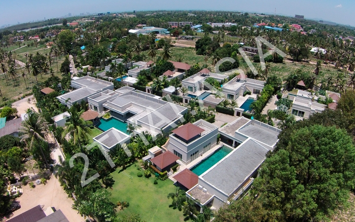 The Vineyard La Residence, Pattaya, East Pattaya - photo, price, location map