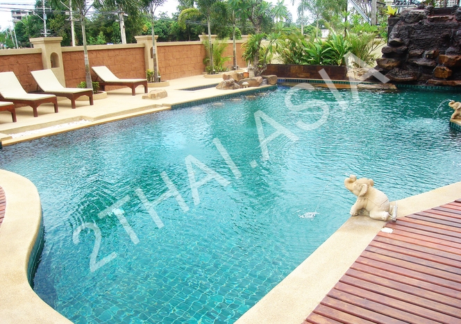 Katalina Residence, Pattaya, Jomtien - photo, price, location map