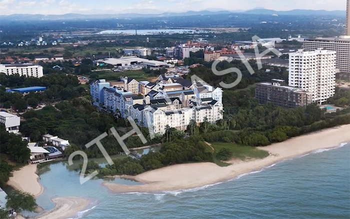 Grand Florida Condo Resort, Pattaya, South Pattaya - photo, price, location map