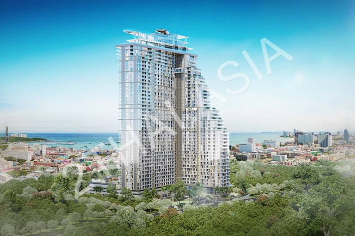 Grand Solaire Noble, Pattaya, South Pattaya - photo, price, location map